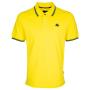 Mens Polo - Yellow. Standard fit, features.